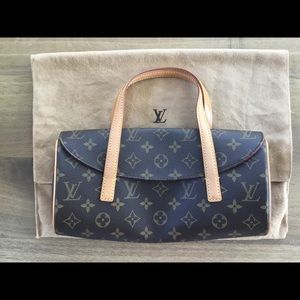 Authentic LV Monogram Sonatine Bag